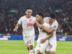 Sejarah baru Timnas Indonesia berhasil menaklukan prediksi media asing