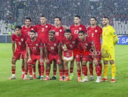 Jadwal Siaran Langsung Timnas Indonesia Vs Arab Saudi di Kualifikasi Piala Dunia 2026